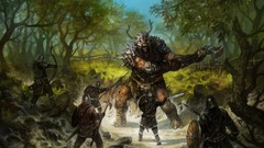 Magic: the gathering fantasy