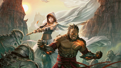 Magic: the gathering jason