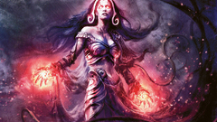 Magic: the gathering Liliana