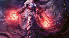 Magic: the gathering Liliana