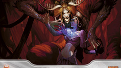 Magic: the gathering Lilliana