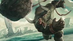 Magic: the gathering mtg artwork jason chan deadshot