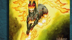 Magic: the gathering nightmare