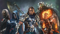 Magic: the gathering Planeswalker