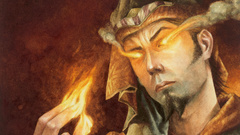 Magic: the gathering Pyromancer