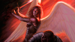 Magic: the gathering realistic