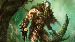 Magic: the gathering weapons