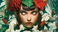 Magic The high anima Resolution mayael