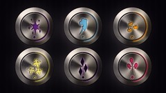 Magic ultimate ponies my little pony My Little Pony: Friendship 