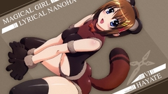 Magical girl lyrical nanoha