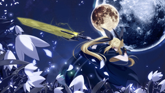 Magical girl lyrical nanoha