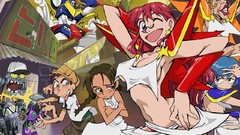 Magical Shopping Arcade Abenobashi Asahina Arumi Abenobashi