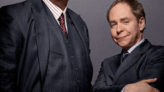 Magician Penn Jillette Penn