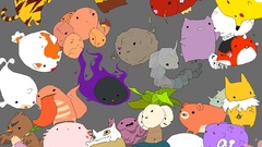 Magikarp Ditto Lickitung Chansey