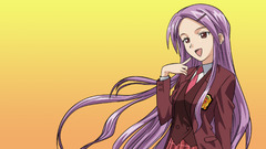 Magister negi Magi Anime