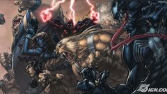 Magneto marvel comics