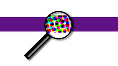 Magnify Minimalism Art