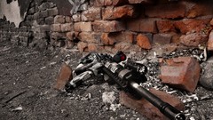 Magpul ar-15 5.56x45mm NATO Aimpoint Surefire LED WeaponLight 