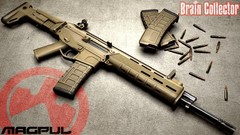 Magpul Masada weapons