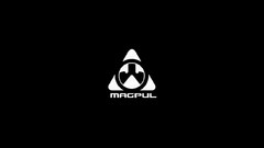 Magpul Simple Background