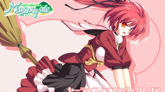 Magus tale visual novel