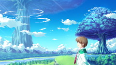 Magus tale visual novel