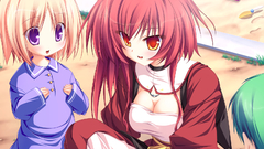 Magus tale visual novels