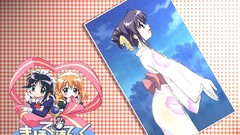 Mahoromatic anime girls