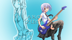 Mahou sensei negima ako