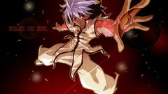 Mahou sensei negima Anime