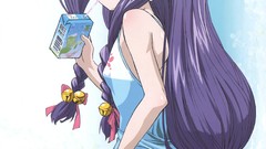 Mahou sensei negima Ayase