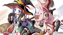 Mahou sensei negima Ayase