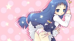 Mahou sensei negima Ayase Yue