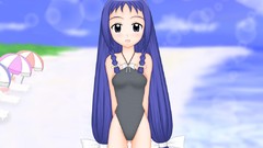 Mahou sensei negima Ayase Yue