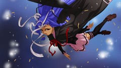 Mahou sensei negima Ayase Yue