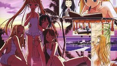 Mahou sensei negima dolls