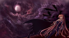 Mahou sensei negima Evangeline