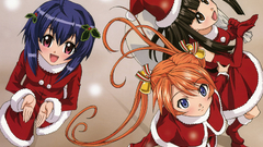 Mahou sensei negima Kagurazaka