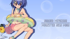 Mahou sensei negima miyazaki