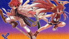 Mahou sensei negima Negi