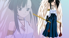 Mahou sensei negima sakurazaki