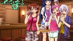 Mahou sensei negima Sasaki