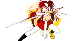 Mahou sensei negima school
