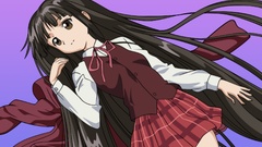 Mahou sensei negima school