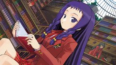 Mahou sensei negima school