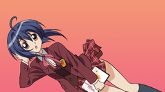 Mahou sensei negima school