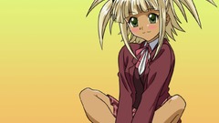 Mahou sensei negima school