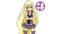 Mahou sensei negima school