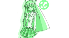 Mahou sensei negima school