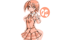 Mahou sensei negima school